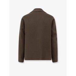Galesano wool coat