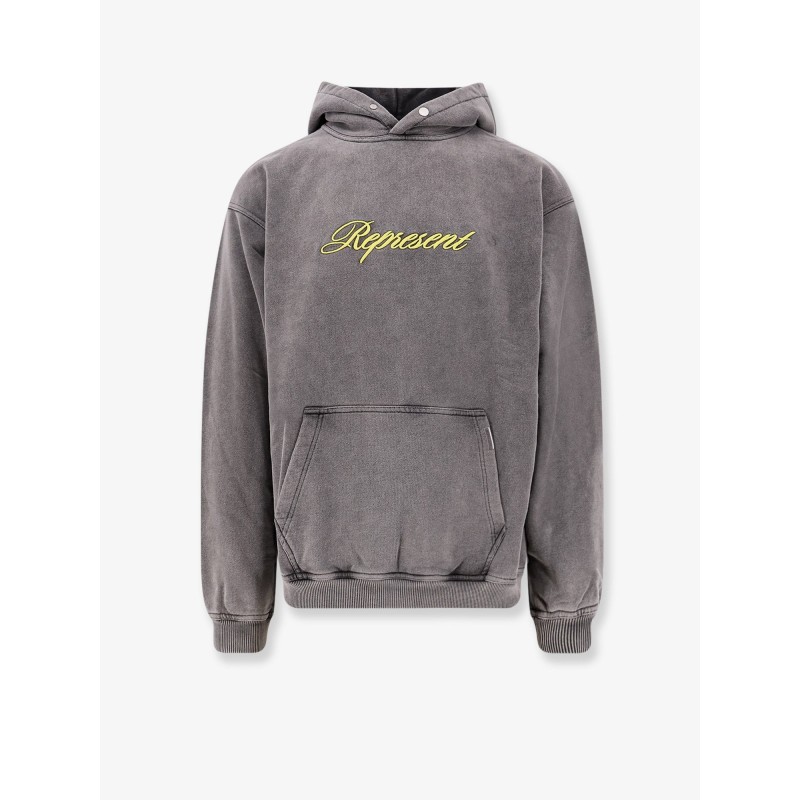 Cotton sweatshirt