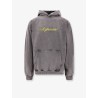 Cotton sweatshirt
