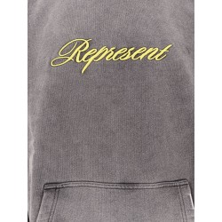 Cotton sweatshirt