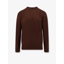 Wool sweater