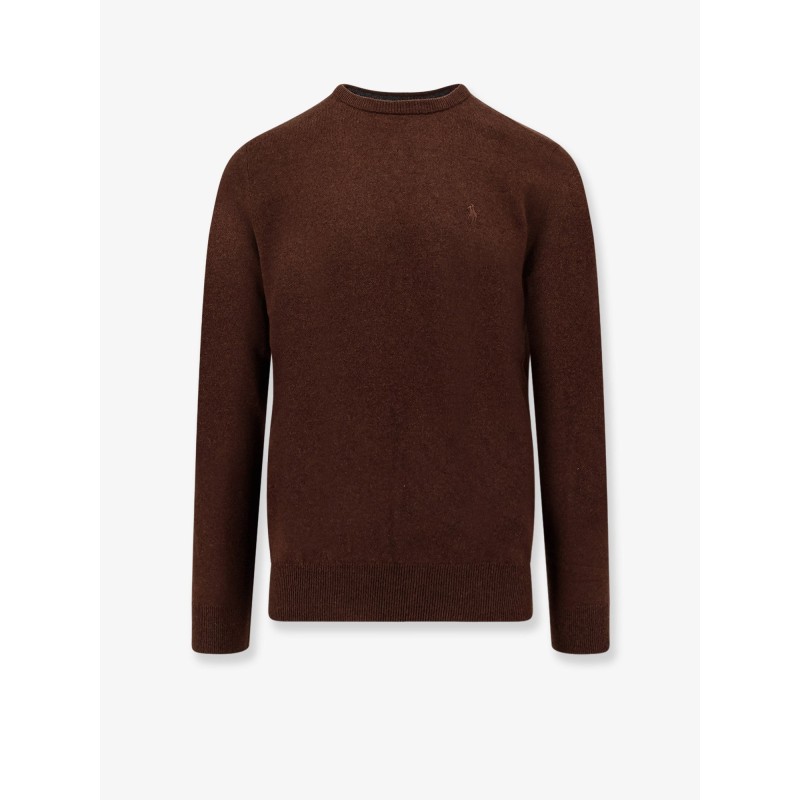 Wool sweater