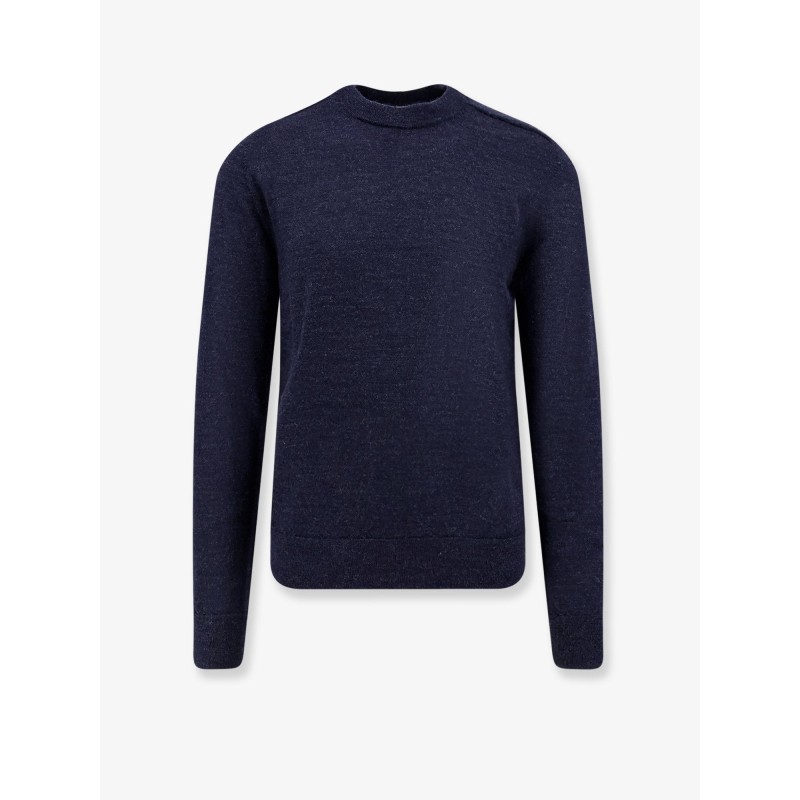 Wool sweater