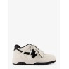 Out of Office leather low-top sneakers