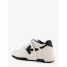 Out of Office leather low-top sneakers
