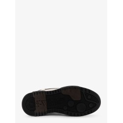 Out of Office leather low-top sneakers