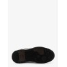 Out of Office leather low-top sneakers