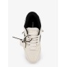 Out of Office leather low-top sneakers