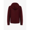 Reversible wool jacket with GG motif