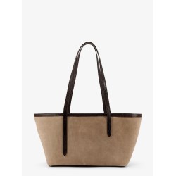 Gaiba suede shoulder bag