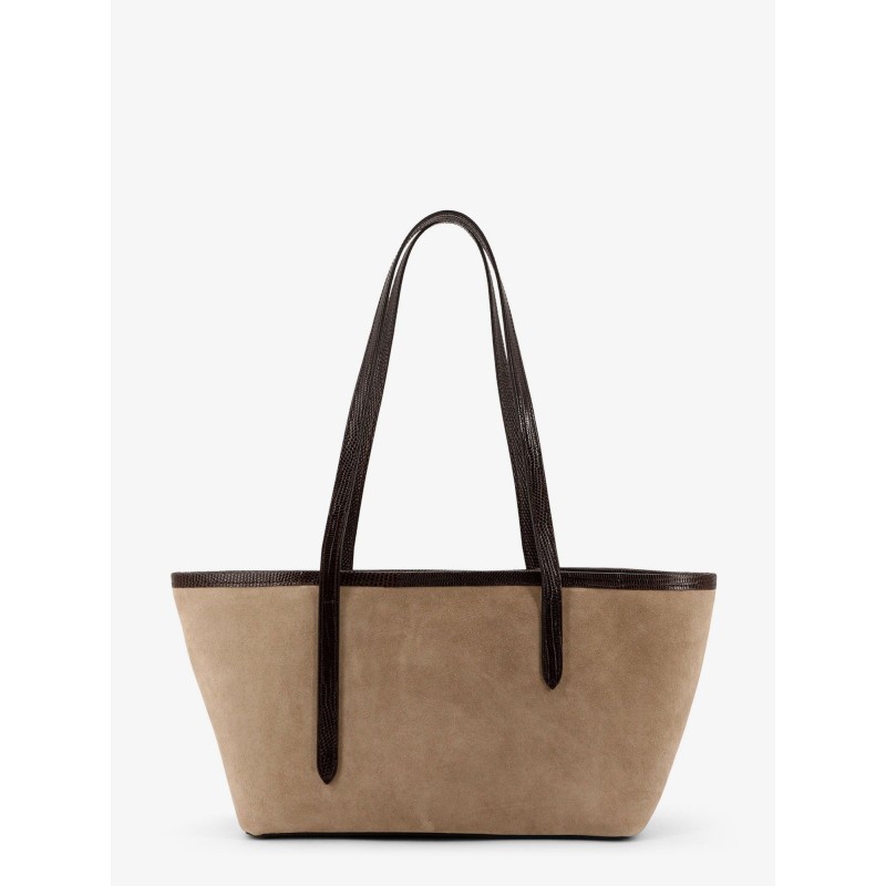 Gaiba suede shoulder bag