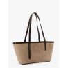 Gaiba suede shoulder bag