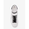 Portofino leather low-top sneakers