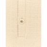 Wool tweed short dress