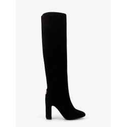 Suede boots