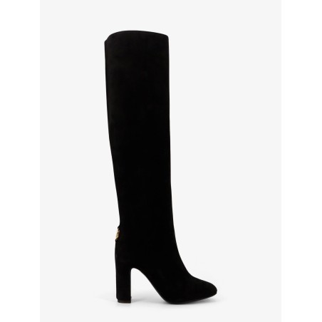 Suede boots