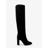 Suede boots