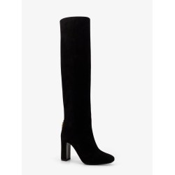 Suede boots
