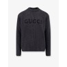 Wool and cashmere sweater