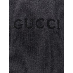 Wool and cashmere sweater