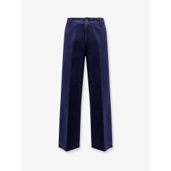 Denim trousers