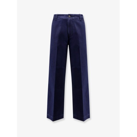 Denim trousers