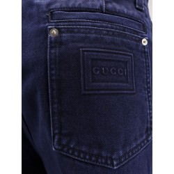 Denim trousers