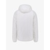 Airy nylon down jacket