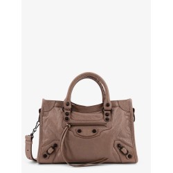 Le City Small leather shoulder bag