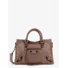 Le City Small leather shoulder bag