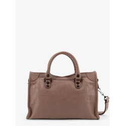 Le City Small leather shoulder bag
