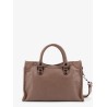 Le City Small leather shoulder bag