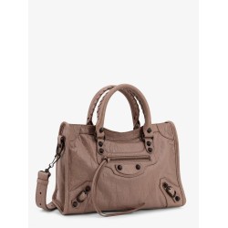 Le City Small leather shoulder bag