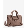 Le City Small leather shoulder bag