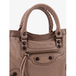 Le City Small leather shoulder bag