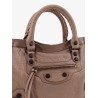 Le City Small leather shoulder bag