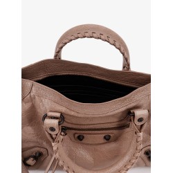 Le City Small leather shoulder bag