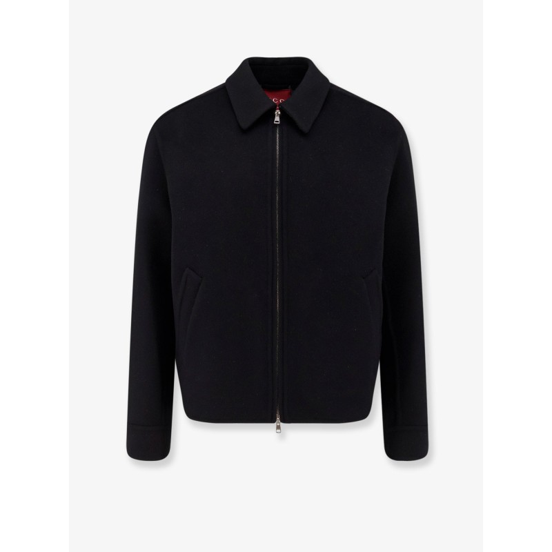 Wool jacket