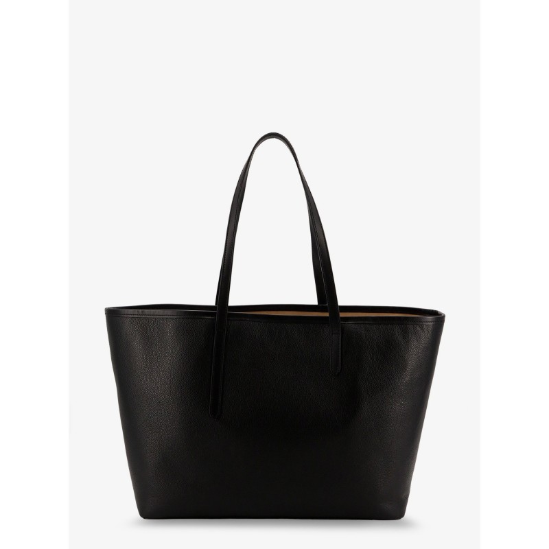 Eraclea leather shoulder bag