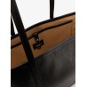 Eraclea leather shoulder bag