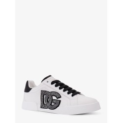 Portofino Light Strobel leather low-top sneakers