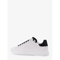Portofino Light Strobel leather low-top sneakers