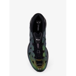 Xt-Whisper Void mesh low-top sneakers