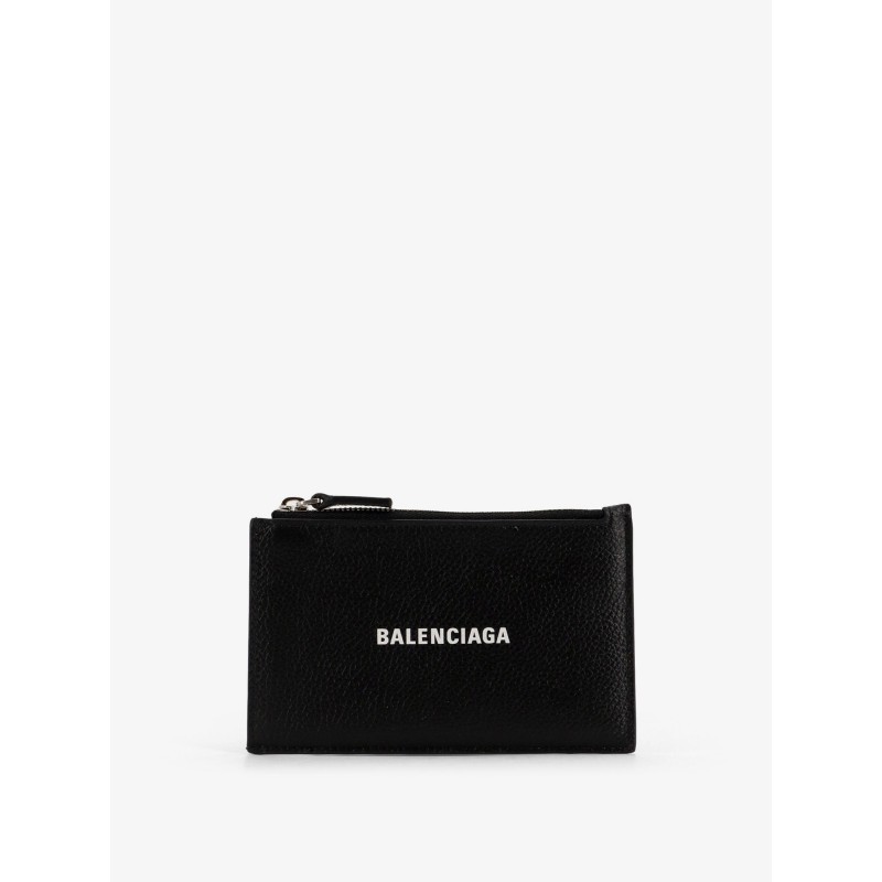 Leather cardholder