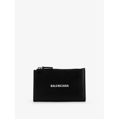 Leather cardholder