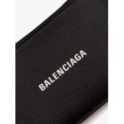 Leather cardholder