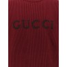 Wool and cashmere sweater