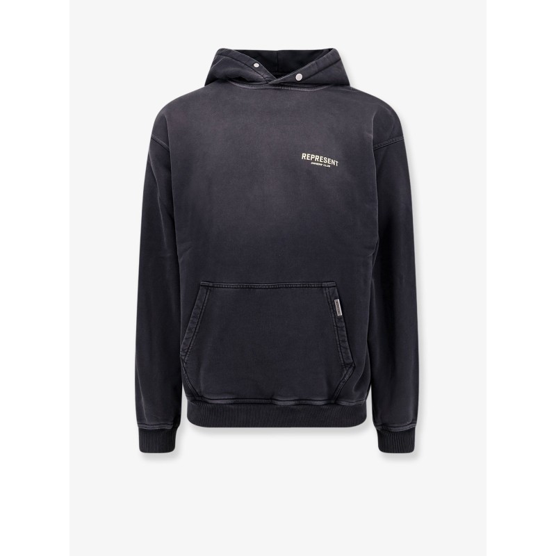 Cotton sweatshirt