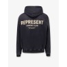Cotton sweatshirt