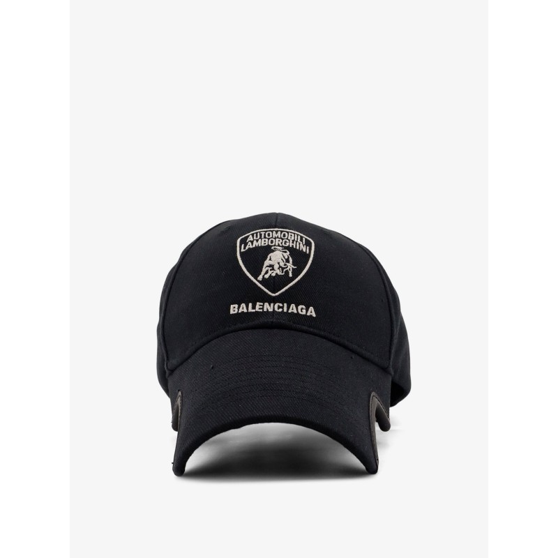 Cotton baseball hat